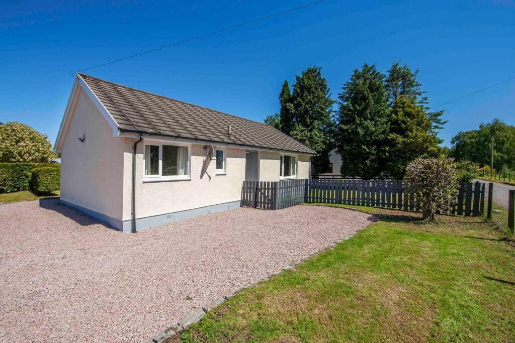 Cuilreigh, North Connel Villa Oban Exterior foto