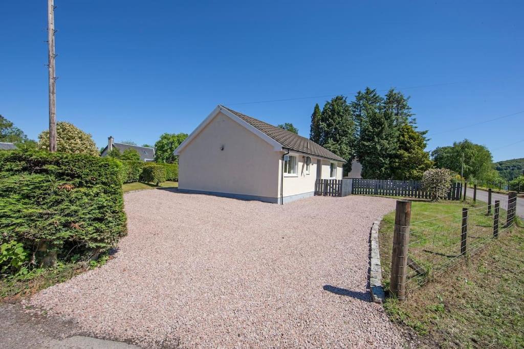 Cuilreigh, North Connel Villa Oban Exterior foto