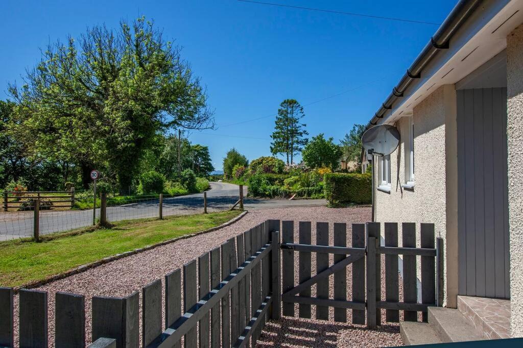Cuilreigh, North Connel Villa Oban Exterior foto